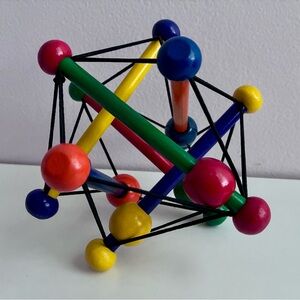 Manhattan Toy Skwish Classic wood toy